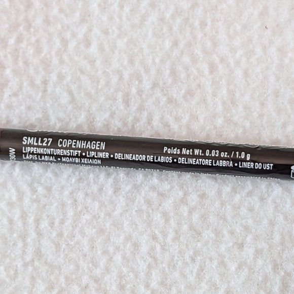 🌷4/$20 Copenhagen (Matte Rich Plum) Suede Matte Lip Liner Vegan NYX - Picture 10 of 11